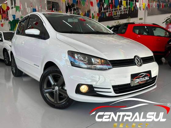VOLKSWAGEN FOX 1.6 MSI COMFORTLINE 8V FLEX 4P MANUAL VOLKSWAGEN FOX 1.6 MSI COMFORTLINE 8V FLEX 4P MANUAL